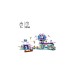 LEGO 43215 Disney Das verzauberte Baumhaus, Konstruktionsspielzeug