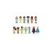 LEGO 43215 Disney Das verzauberte Baumhaus, Konstruktionsspielzeug