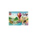 LEGO 43216 Disney Princess Prinzessinnen auf magischer Reise, Konstruktionsspielzeug