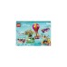 LEGO 43216 Disney Princess Prinzessinnen auf magischer Reise, Konstruktionsspielzeug