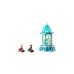 LEGO 43218 Disney Annas und Elsas magisches Karussell, Konstruktionsspielzeug