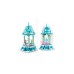 LEGO 43218 Disney Annas und Elsas magisches Karussell, Konstruktionsspielzeug