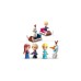 LEGO 43218 Disney Annas und Elsas magisches Karussell, Konstruktionsspielzeug