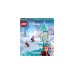 LEGO 43218 Disney Annas und Elsas magisches Karussell, Konstruktionsspielzeug