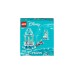 LEGO 43218 Disney Annas und Elsas magisches Karussell, Konstruktionsspielzeug