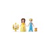 LEGO 43219 Disney Princess Kreative Schlösserbox, Konstruktionsspielzeug