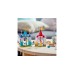 LEGO 43219 Disney Princess Kreative Schlösserbox, Konstruktionsspielzeug