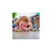 LEGO 43219 Disney Princess Kreative Schlösserbox, Konstruktionsspielzeug