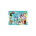 LEGO 43219 Disney Princess Kreative Schlösserbox, Konstruktionsspielzeug