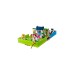 LEGO 43220 Disney Classic Peter Pan & Wendy - Märchenbuch-Abenteuer, Konstruktionsspielzeug