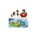LEGO 43220 Disney Classic Peter Pan & Wendy - Märchenbuch-Abenteuer, Konstruktionsspielzeug