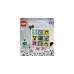 LEGO 43221 Disney 100 Jahre Disney Zeichentrickikonen, Konstruktionsspielzeug