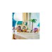 LEGO 43223 Disney Wish Asha in der Stadt Rosas, Konstruktionsspielzeug