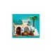 LEGO 43223 Disney Wish Asha in der Stadt Rosas, Konstruktionsspielzeug