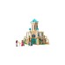 LEGO 43224 Disney Wish König Magnificos Schloss, Konstruktionsspielzeug