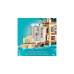 LEGO 43224 Disney Wish König Magnificos Schloss, Konstruktionsspielzeug