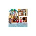 LEGO 43224 Disney Wish König Magnificos Schloss, Konstruktionsspielzeug