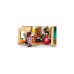 LEGO 43224 Disney Wish König Magnificos Schloss, Konstruktionsspielzeug