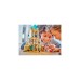 LEGO 43224 Disney Wish König Magnificos Schloss, Konstruktionsspielzeug