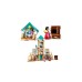 LEGO 43224 Disney Wish König Magnificos Schloss, Konstruktionsspielzeug
