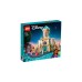 LEGO 43224 Disney Wish König Magnificos Schloss, Konstruktionsspielzeug