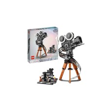 LEGO 43230 Disney Classic Kamera - Hommage an Walt Disney, Konstruktionsspielzeug