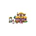 LEGO 43231 Disney Wish Ashas Häuschen, Konstruktionsspielzeug