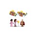 LEGO 43231 Disney Wish Ashas Häuschen, Konstruktionsspielzeug