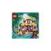 LEGO 43231 Disney Wish Ashas Häuschen, Konstruktionsspielzeug