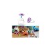 LEGO 43233 Disney Princess Belles Pferdekutsche, Konstruktionsspielzeug