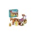 LEGO 43233 Disney Princess Belles Pferdekutsche, Konstruktionsspielzeug