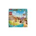 LEGO 43233 Disney Princess Belles Pferdekutsche, Konstruktionsspielzeug
