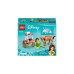 LEGO 43233 Disney Princess Belles Pferdekutsche, Konstruktionsspielzeug