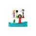 LEGO 43234 Disney Princess Elsas Eisstand, Konstruktionsspielzeug