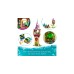 LEGO 43234 Disney Princess Elsas Eisstand, Konstruktionsspielzeug