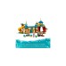 LEGO 43234 Disney Princess Elsas Eisstand, Konstruktionsspielzeug