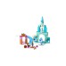 LEGO 43238 Disney Princess Elsas Eispalast, Konstruktionsspielzeug