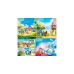 LEGO 43238 Disney Princess Elsas Eispalast, Konstruktionsspielzeug