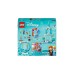 LEGO 43238 Disney Princess Elsas Eispalast, Konstruktionsspielzeug