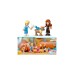LEGO 43238 Disney Princess Elsas Eispalast, Konstruktionsspielzeug