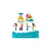 LEGO 43246 Disney Princess Disney Prinzessinnen Abenteuermarkt, Konstruktionsspielzeug
