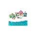 LEGO 43246 Disney Princess Disney Prinzessinnen Abenteuermarkt, Konstruktionsspielzeug