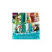 LEGO 43246 Disney Princess Disney Prinzessinnen Abenteuermarkt, Konstruktionsspielzeug