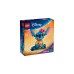 LEGO 43249 Disney Classic Stitch, Konstruktionsspielzeug