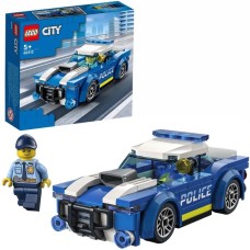 LEGO 60312 City Polizeiauto, Konstruktionsspielzeug