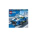 LEGO 60312 City Polizeiauto, Konstruktionsspielzeug