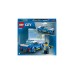 LEGO 60312 City Polizeiauto, Konstruktionsspielzeug