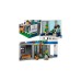 LEGO 60316 City Polizeistation, Konstruktionsspielzeug