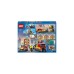 LEGO 60321 City Feuerwehreinsatz mit Löschtruppe, Konstruktionsspielzeug