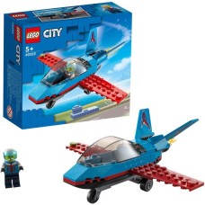 LEGO 60323 City Stuntflugzeug, Konstruktionsspielzeug